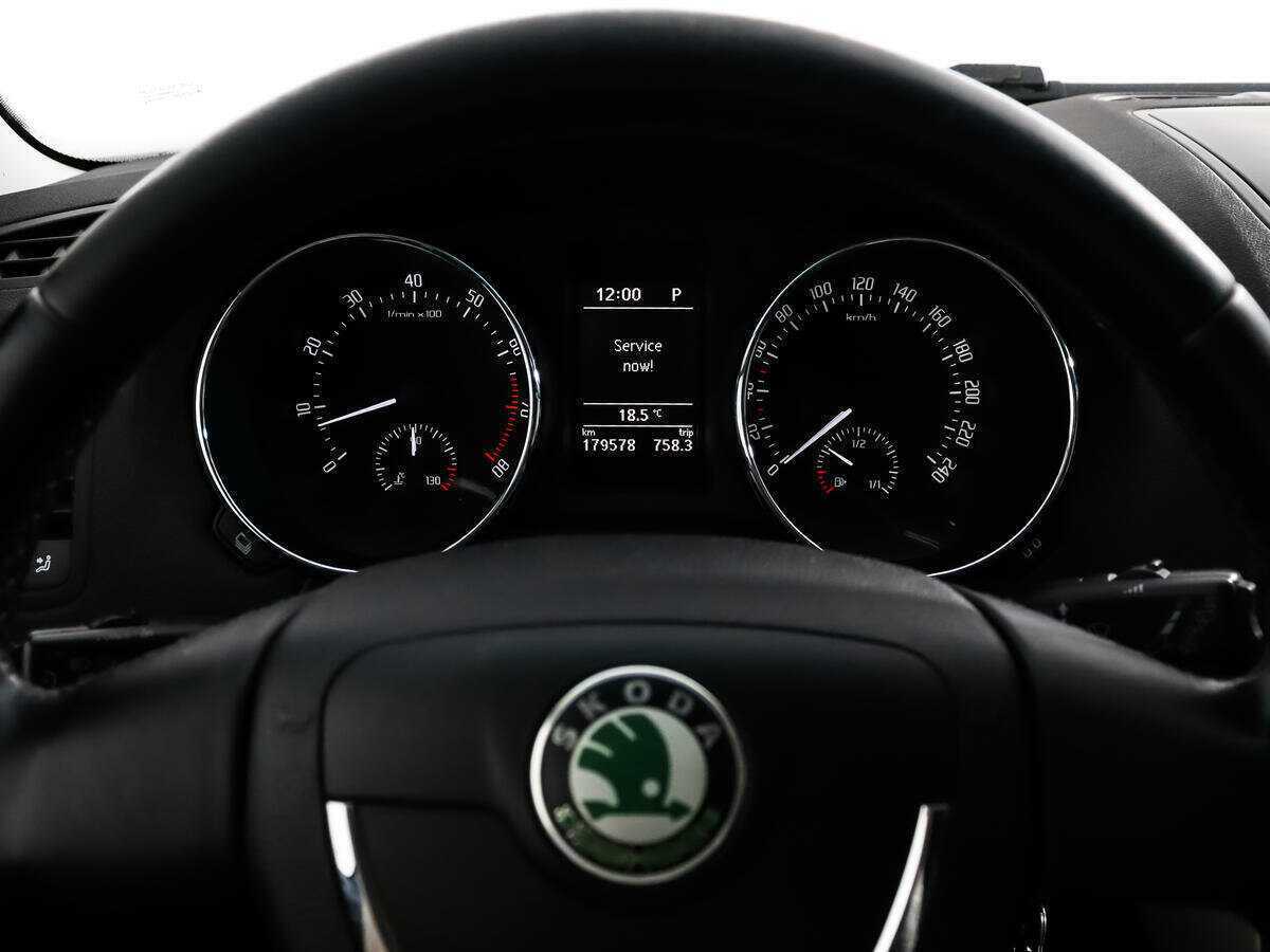 Skoda Yeti, 2012 - Фото №12