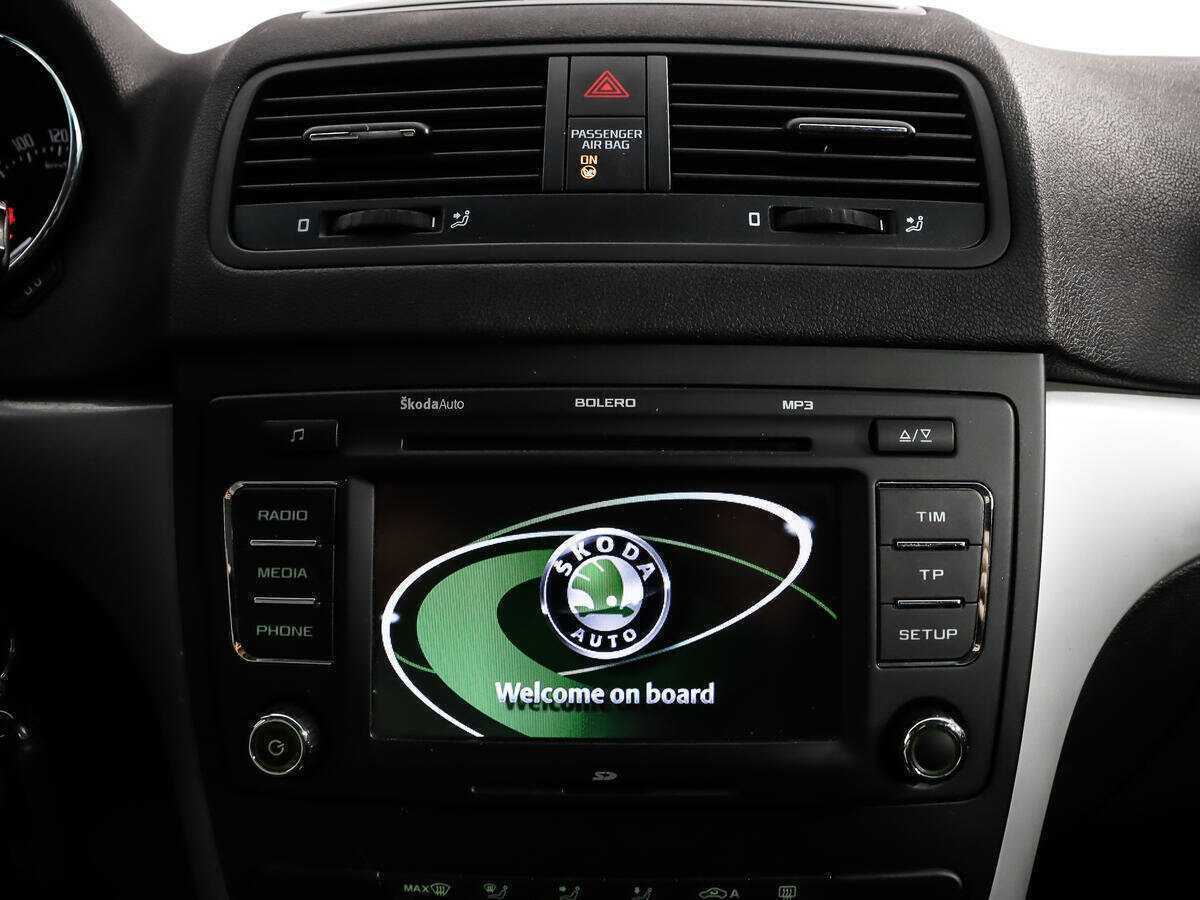 Skoda Yeti, 2012 - Фото №13