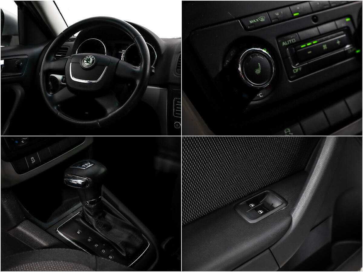 Skoda Yeti, 2012 - Фото №14