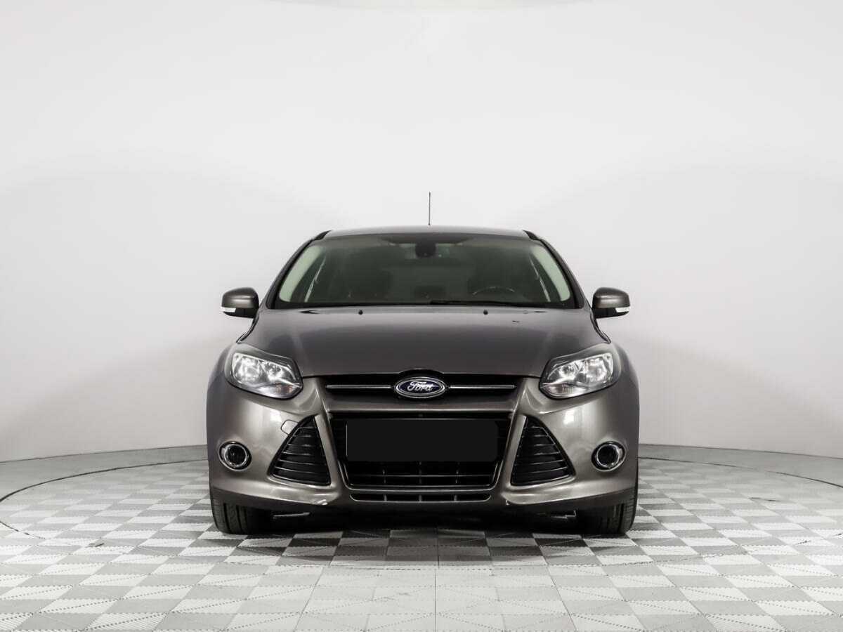 Ford Focus, 2013 - Фото №1
