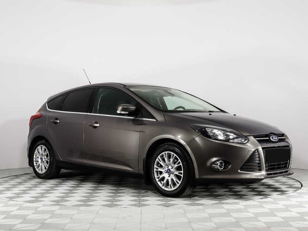 Ford Focus, 2013 - Фото №2