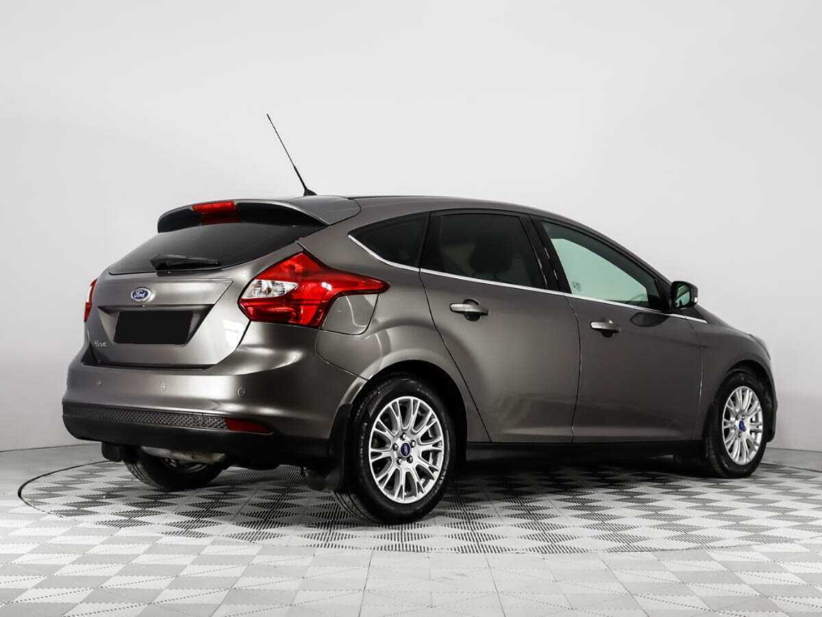 Ford Focus, 2013 - Фото №3