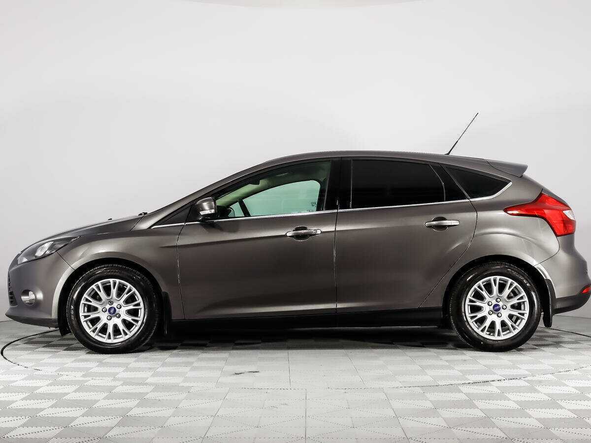 Ford Focus, 2013 - Фото №6