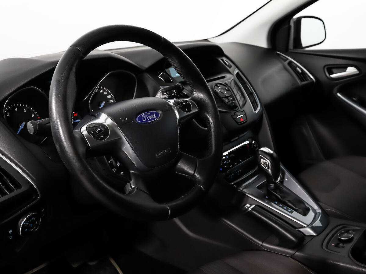 Ford Focus, 2013 - Фото №7