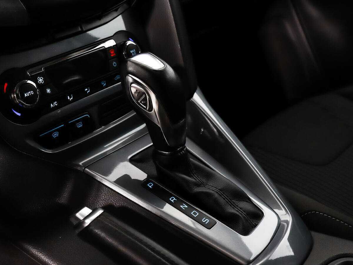 Ford Focus, 2013 - Фото №8