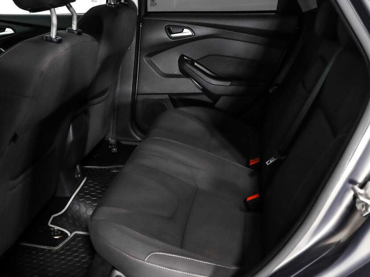 Ford Focus, 2013 - Фото №10
