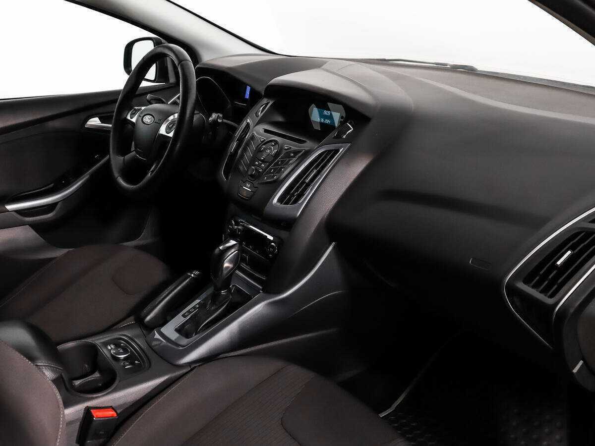 Ford Focus, 2013 - Фото №11