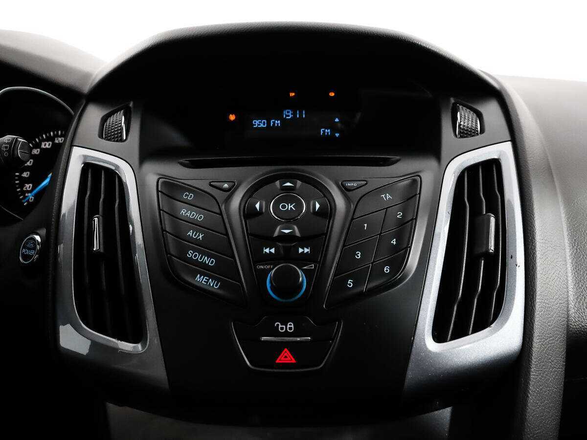 Ford Focus, 2013 - Фото №12