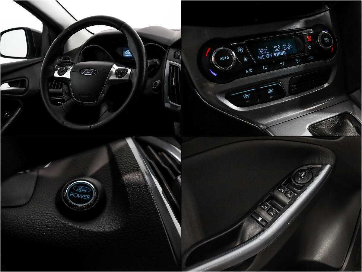 Ford Focus, 2013 - Фото №13