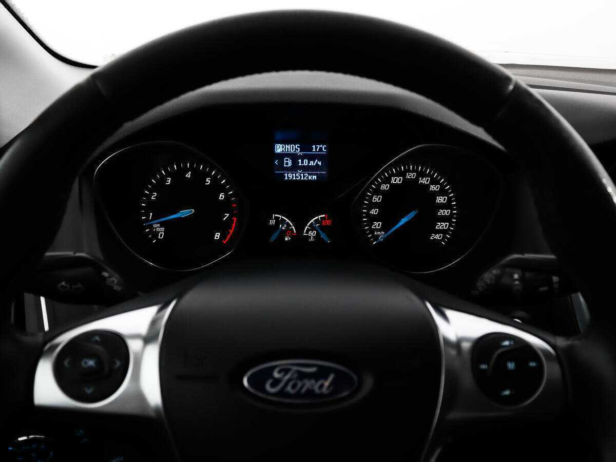 Ford Focus, 2013 - Фото №14