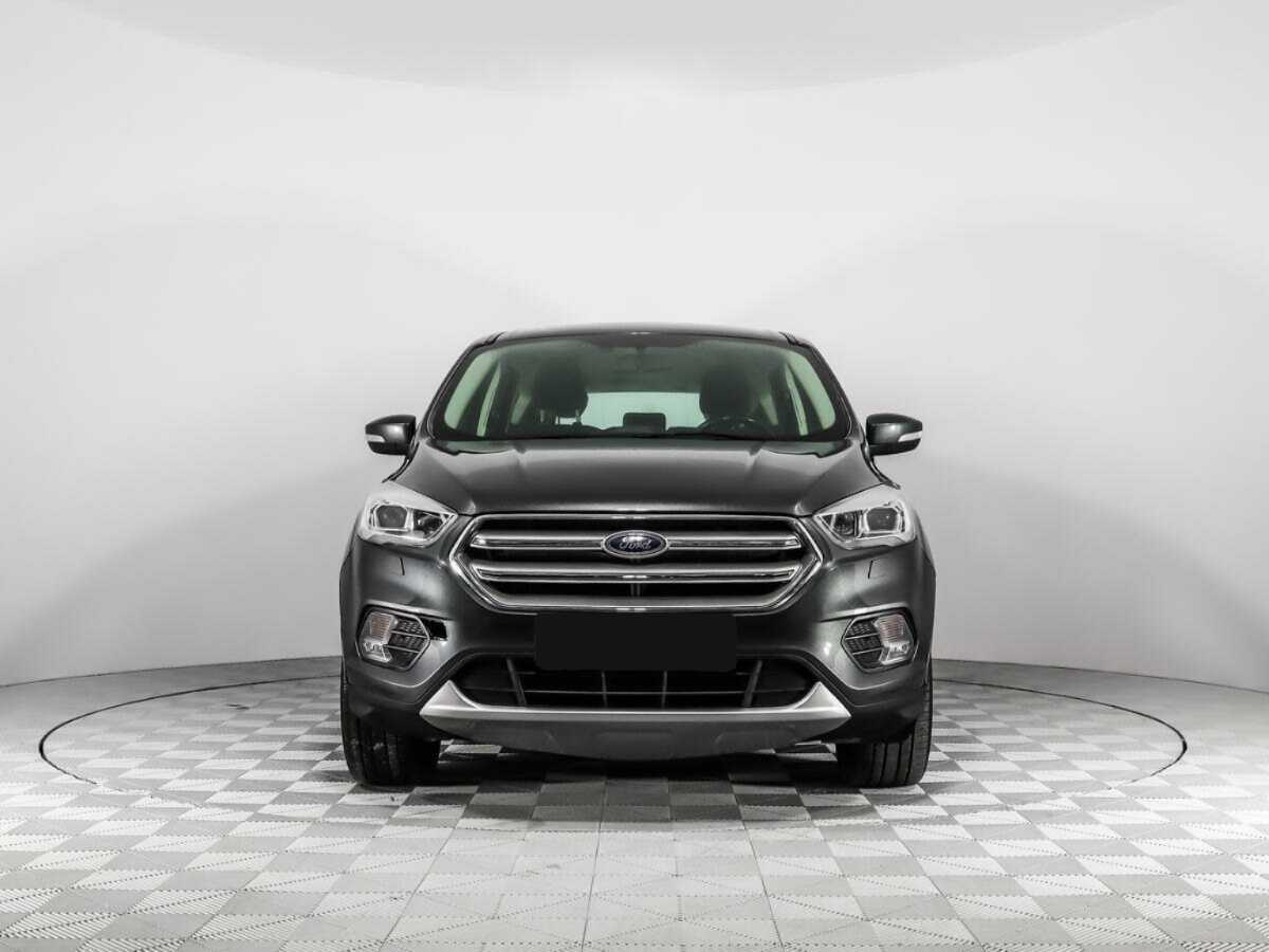 Ford Kuga, 2018 - Фото №1