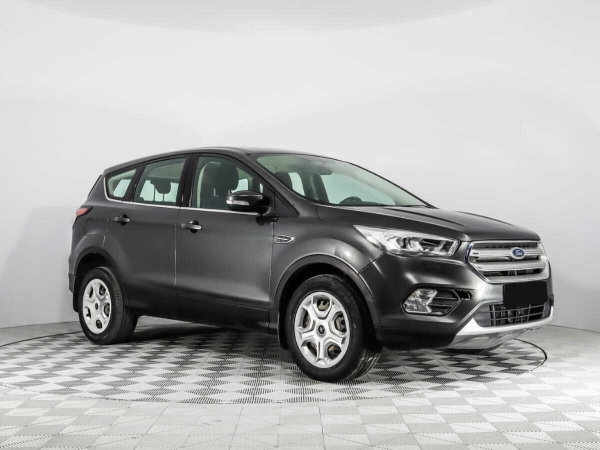 Ford Kuga, 2018 - Фото №2