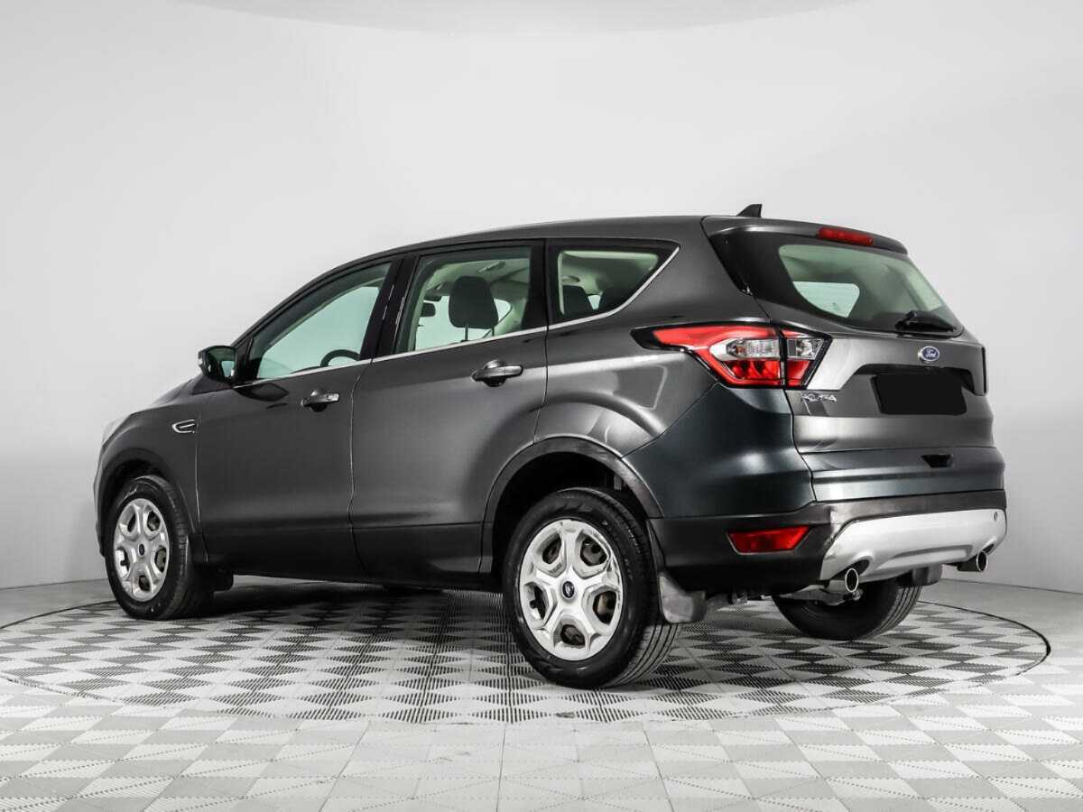 Ford Kuga, 2018 - Фото №6