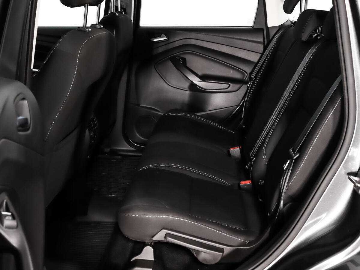 Ford Kuga, 2018 - Фото №10