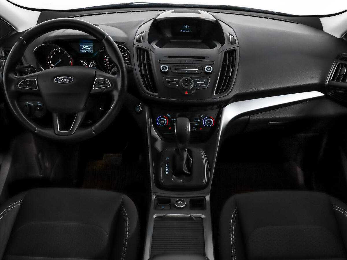 Ford Kuga, 2018 - Фото №12