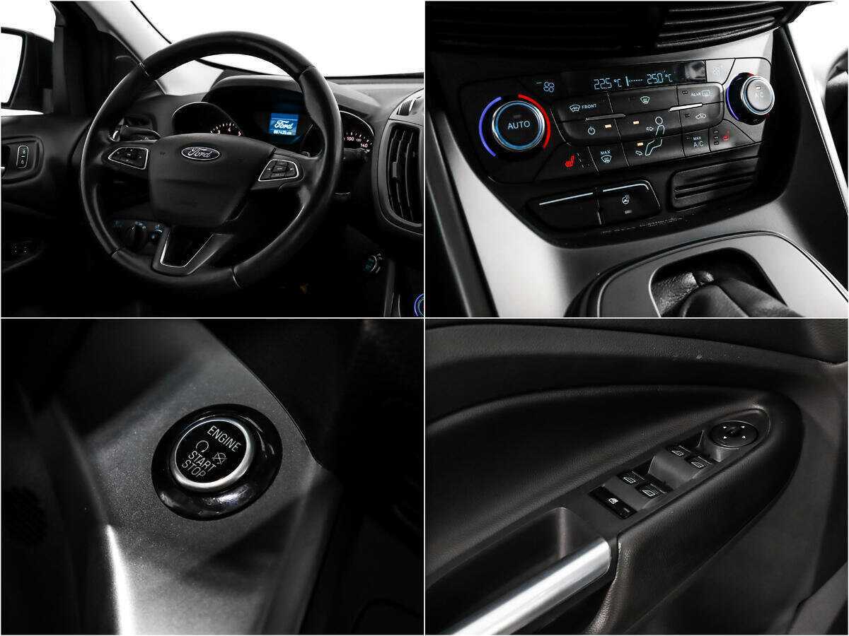 Ford Kuga, 2018 - Фото №14