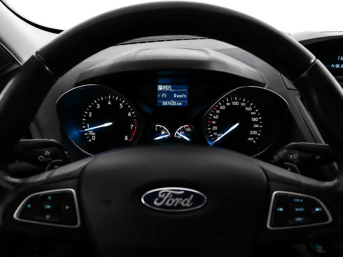 Ford Kuga, 2018 - Фото №15