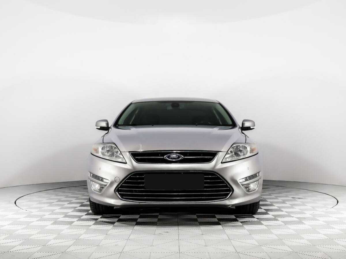 Ford Mondeo, 2012 - Фото №1