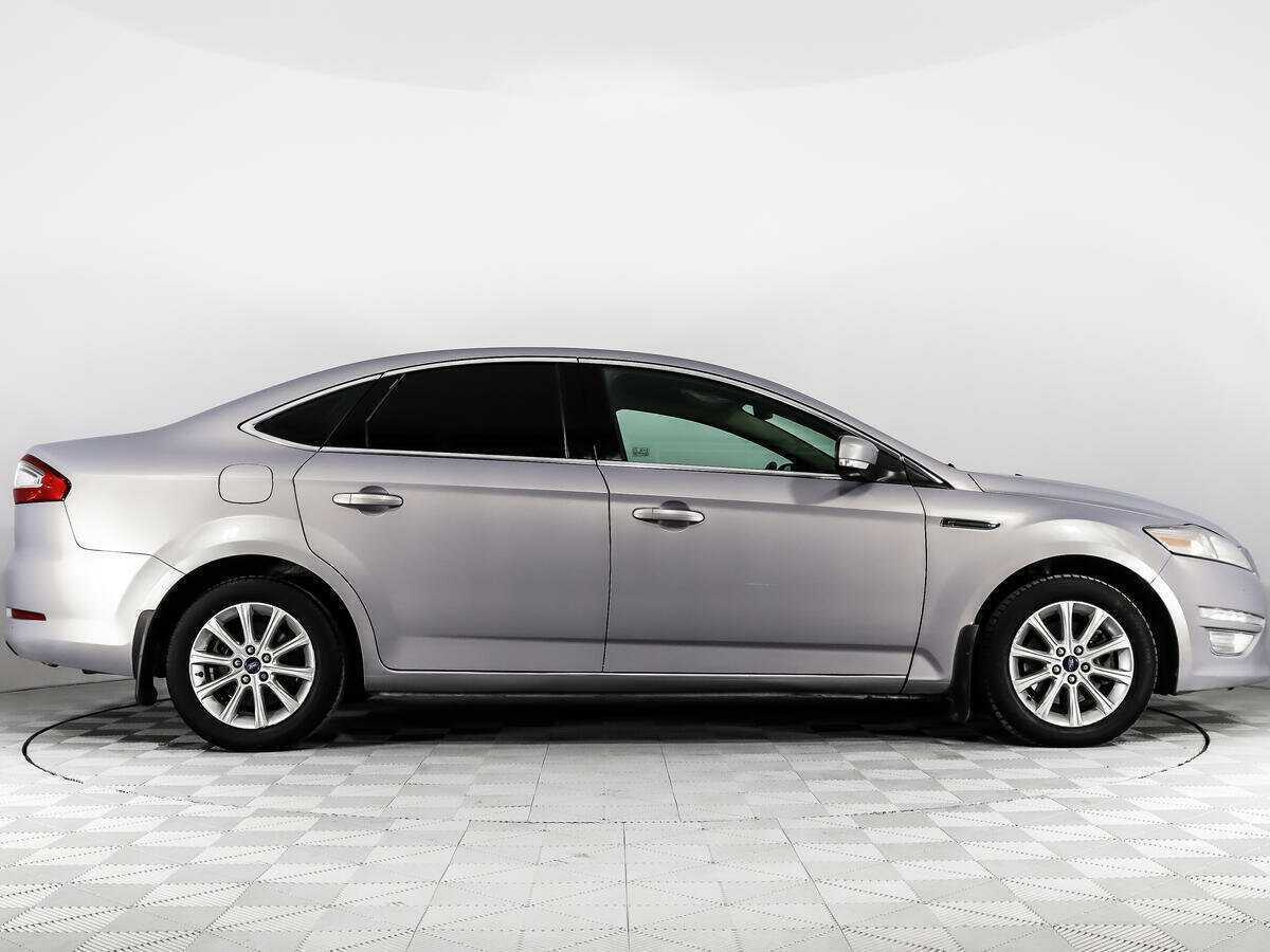 Ford Mondeo, 2012 - Фото №3