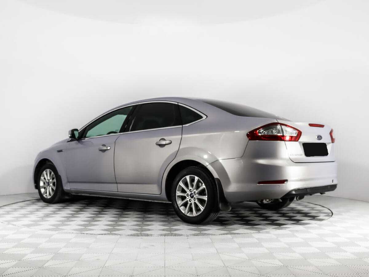 Ford Mondeo, 2012 - Фото №6
