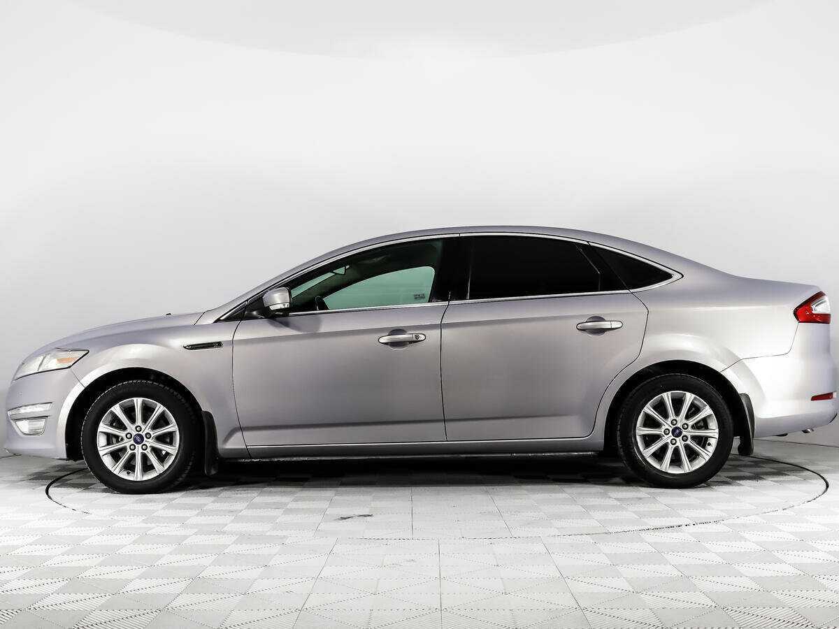 Ford Mondeo, 2012 - Фото №7
