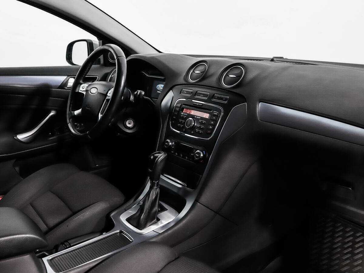 Ford Mondeo, 2012 - Фото №11
