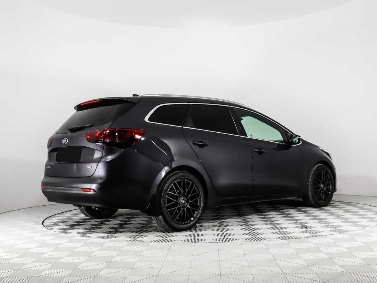 Kia Ceed, 2017 - Фото №4