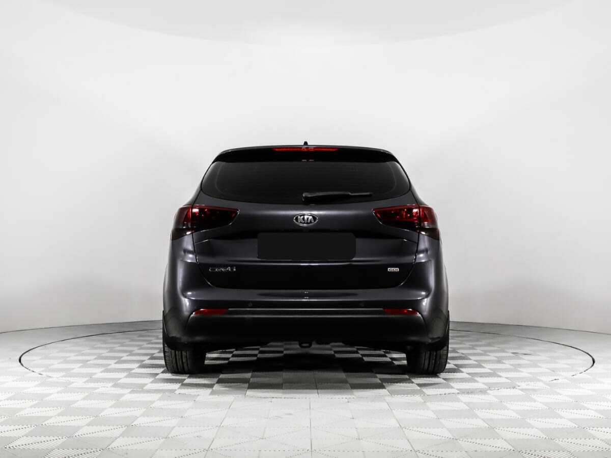 Kia Ceed, 2017 - Фото №5