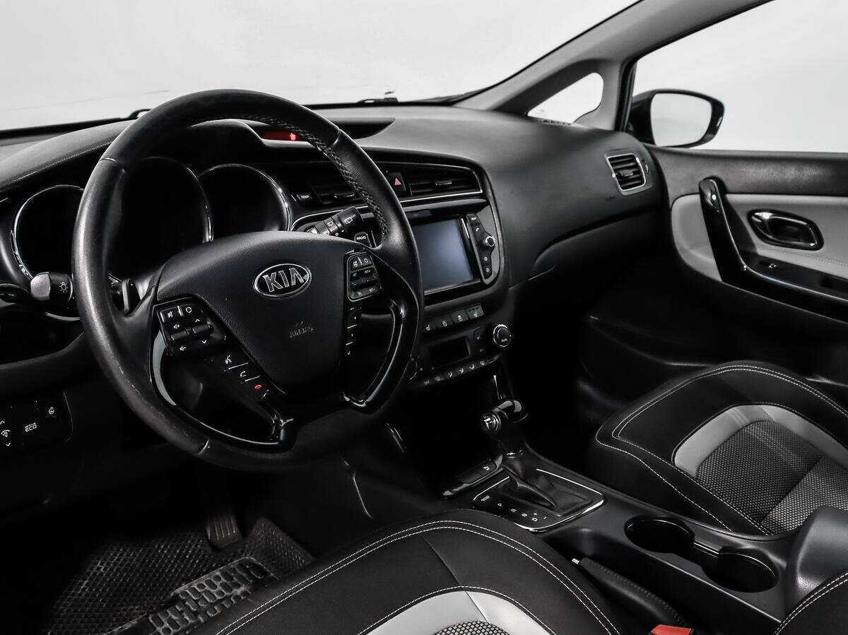 Kia Ceed, 2017 - Фото №8