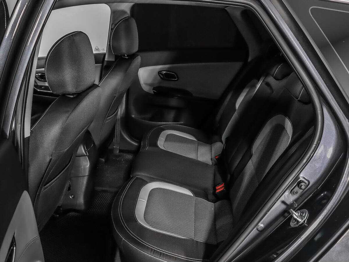 Kia Ceed, 2017 - Фото №10