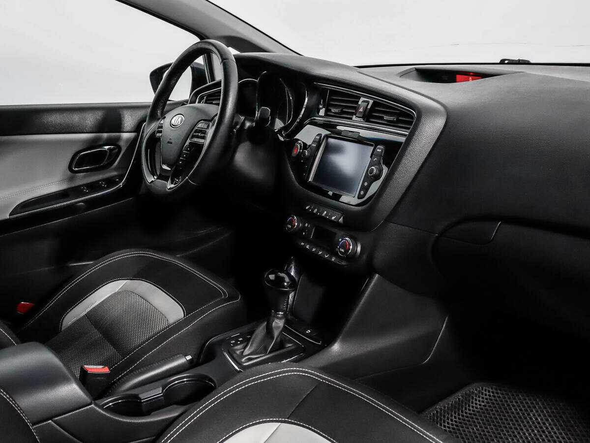 Kia Ceed, 2017 - Фото №11