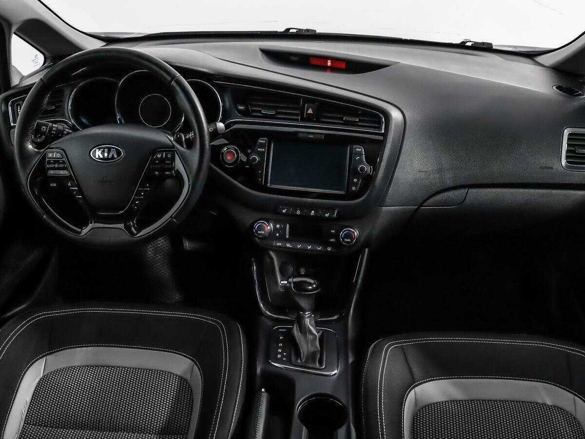 Kia Ceed, 2017 - Фото №12