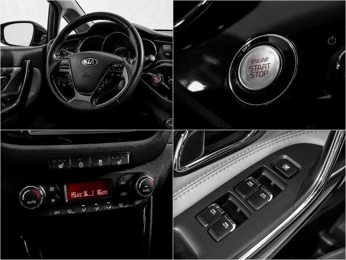 Kia Ceed, 2017 - Фото №14