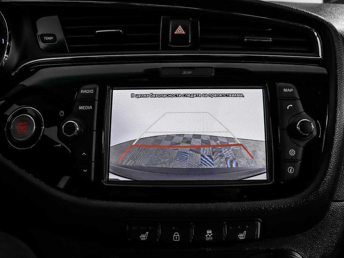 Kia Ceed, 2017 - Фото №15