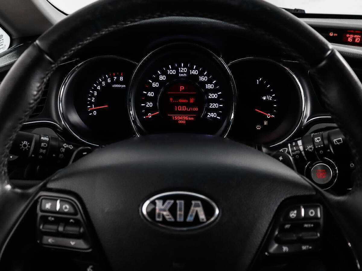 Kia Ceed, 2017 - Фото №16