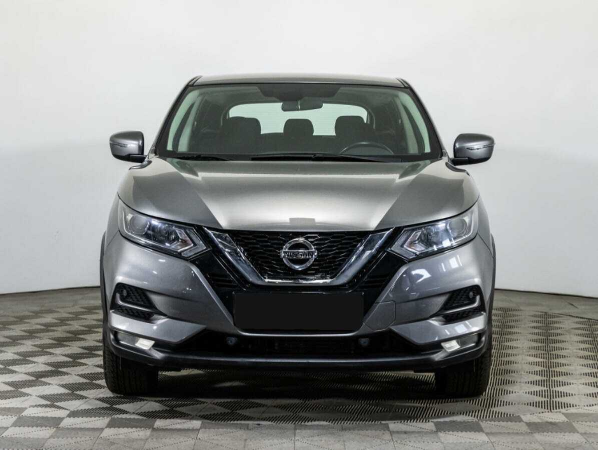 Nissan Qashqai, 2019 - Фото №1