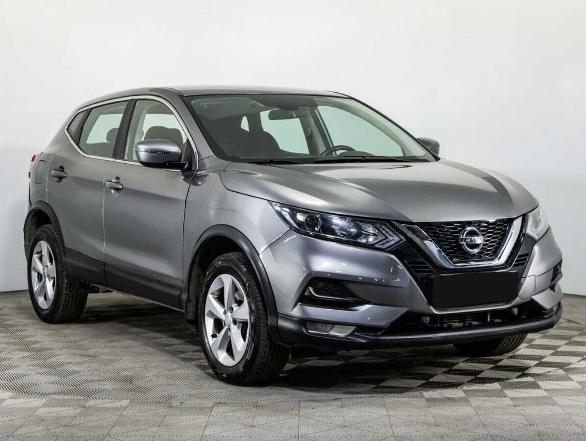 Nissan Qashqai, 2019 - Фото №2