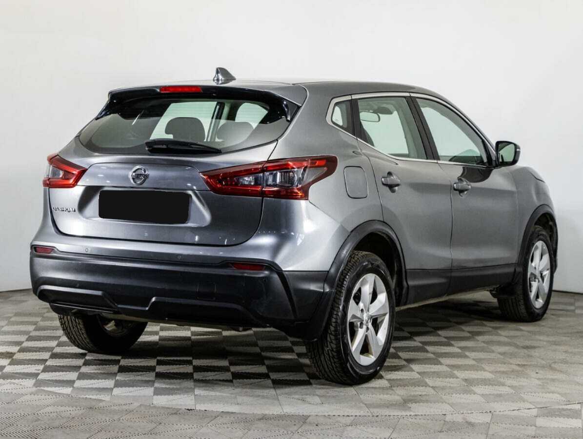 Nissan Qashqai, 2019 - Фото №4