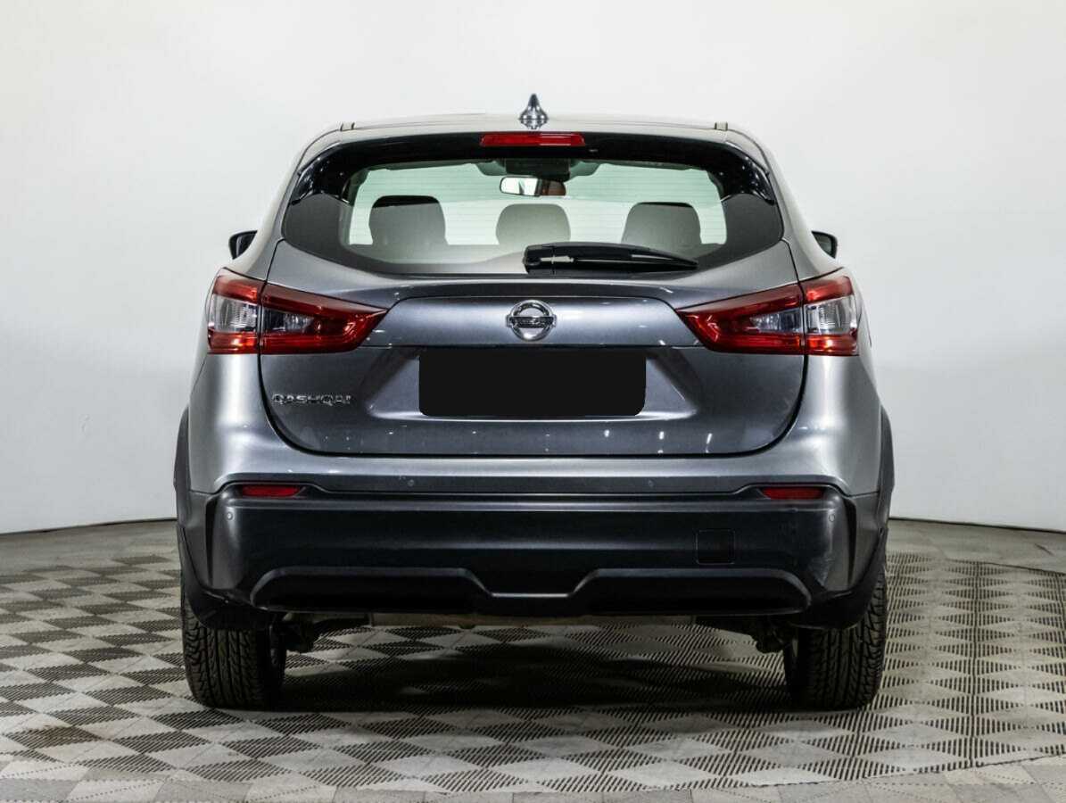Nissan Qashqai, 2019 - Фото №5