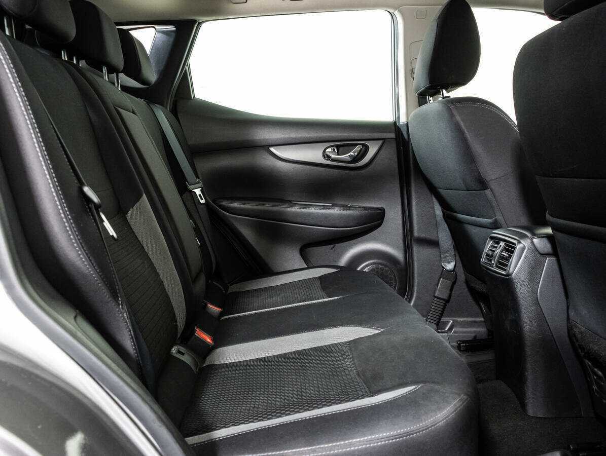 Nissan Qashqai, 2019 - Фото №12