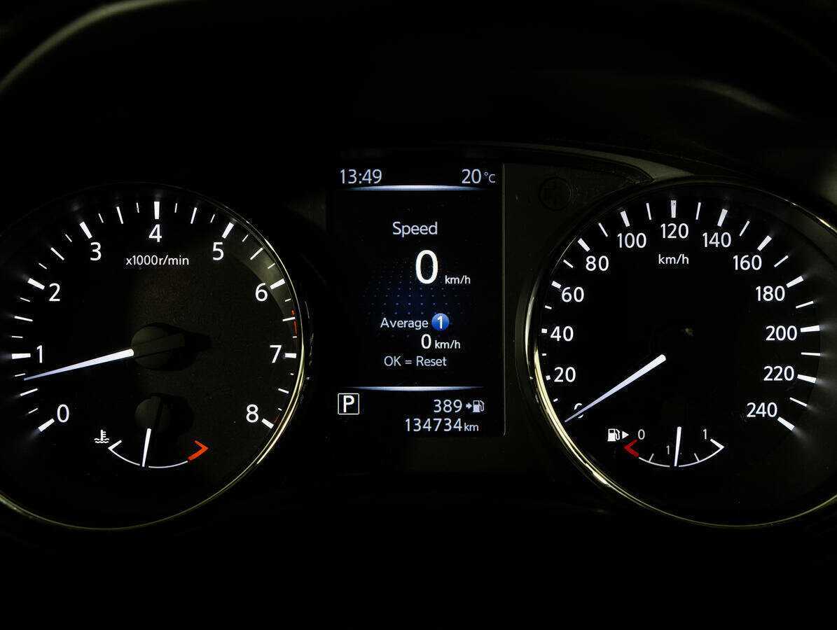 Nissan Qashqai, 2019 - Фото №13