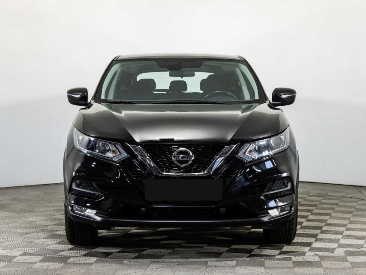 Nissan Qashqai, 2019 - Фото №1