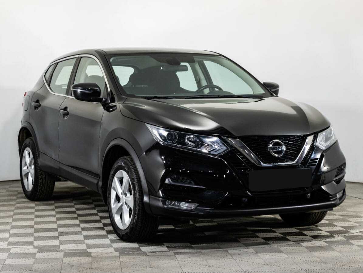 Nissan Qashqai, 2019 - Фото №2