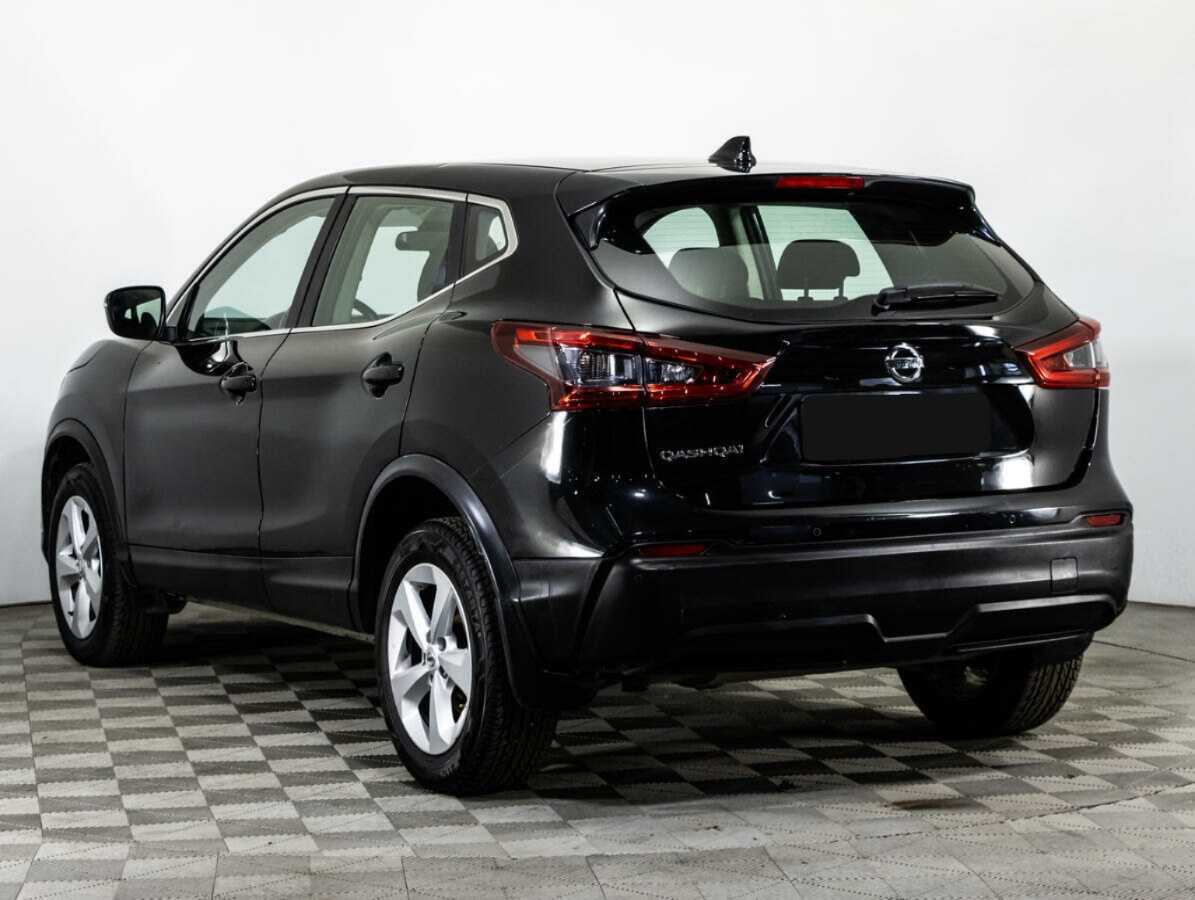 Nissan Qashqai, 2019 - Фото №6