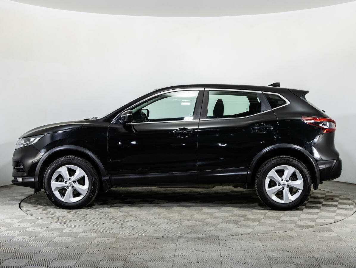 Nissan Qashqai, 2019 - Фото №7