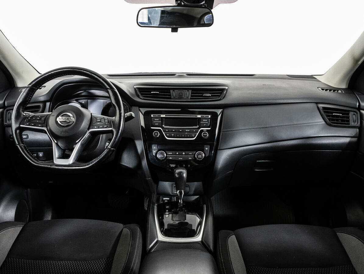 Nissan Qashqai, 2019 - Фото №9