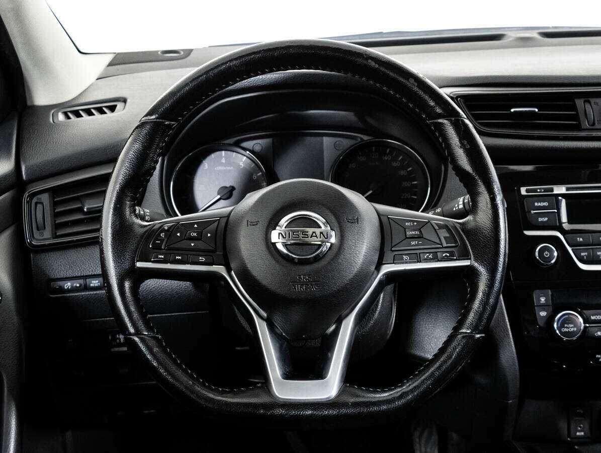 Nissan Qashqai, 2019 - Фото №11
