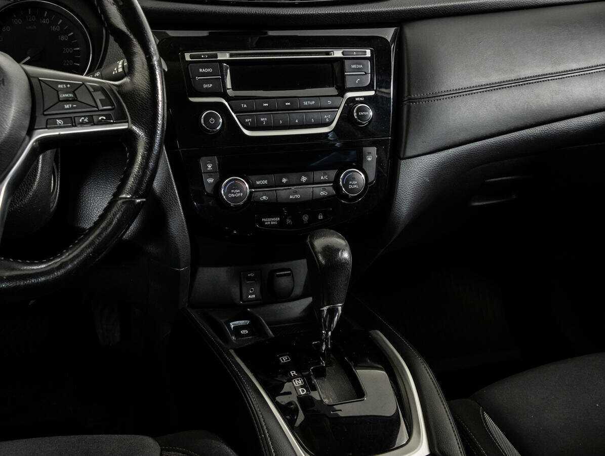 Nissan Qashqai, 2019 - Фото №13