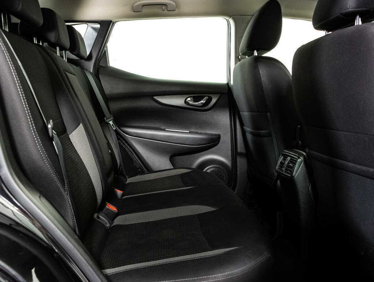 Nissan Qashqai, 2019 - Фото №15