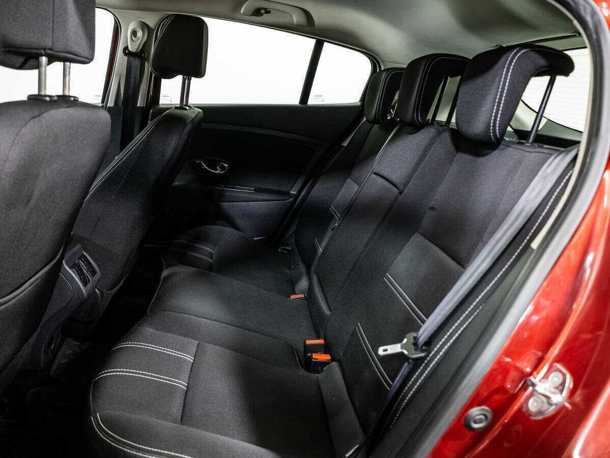 Renault Megane, 2014 - Фото №7